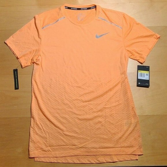 Nike Rise 365 Breathe Running Top. New. L and XXL - Picture 2 of 4